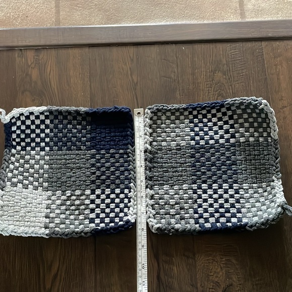 Set of two potholders - Picture 8 of 9